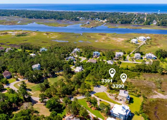 Property at 3391 Turnbuckle Ln SE, Southport, NC 28461