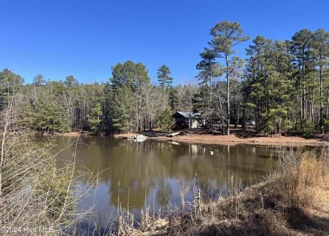 Property at 740 Sand Farm Rd, Carthage, NC 28327
