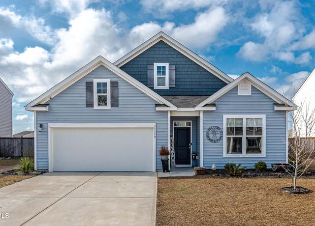 Property at 3370 Hemlock Way, Winnabow, NC 28479, 5 beds, 3 baths