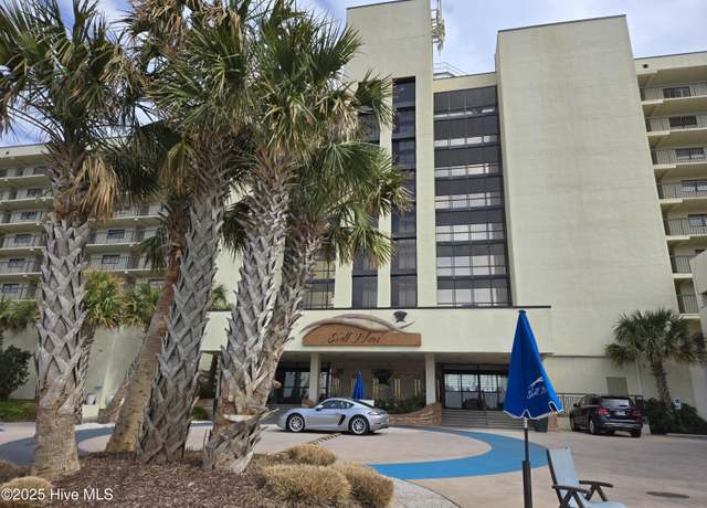 Property at 2700 N Lumina Ave Unit 716, Wrightsville Beach, NC 28480, 1 bed, 1.5 baths