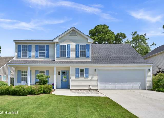 Property at 5109 Gate Post Ln, Wilmington, NC 28412, 3 beds, 2.5 baths