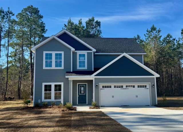 Property at 185 Brighttown Rd, Maysville, NC 28555, 4 beds, 2.5 baths