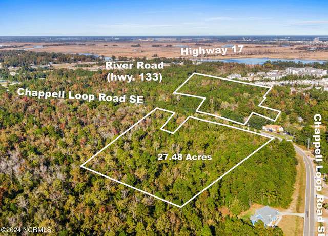 Property at 10295 Chappell Loop Rd SE, Belville, NC 28451