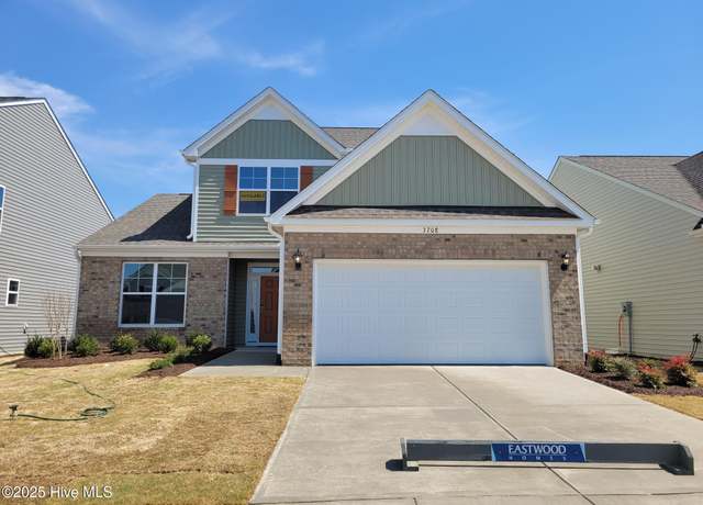 Property at 3708 Cessna Way, Wilson, NC 27896, 4 beds, 2.5 baths