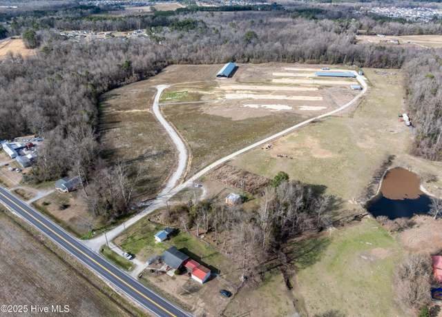 Property at 118 Peewee Murphy Ln, Richlands, NC 28574