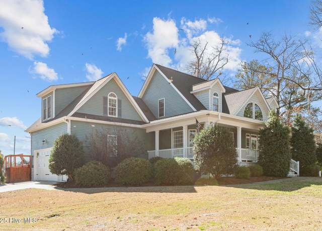Property at 609 Long Point Rd, Chocowinity, NC 27817, 4 beds, 3.5 baths
