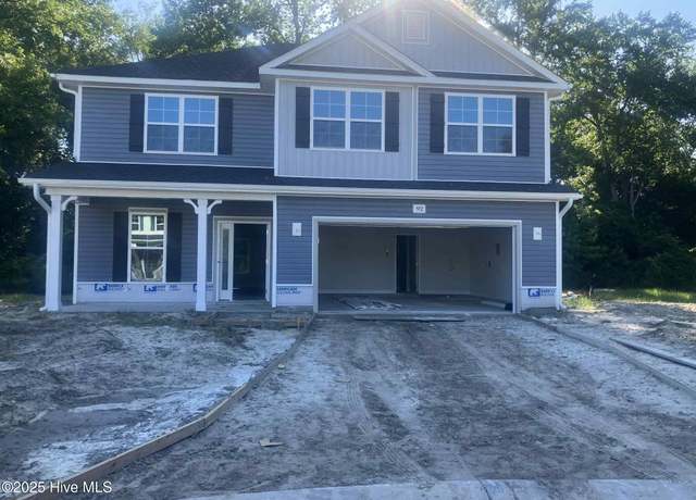 Property at 92 Fishing Creek Dr, New Bern, NC 28562, 4 beds, 2.5 baths