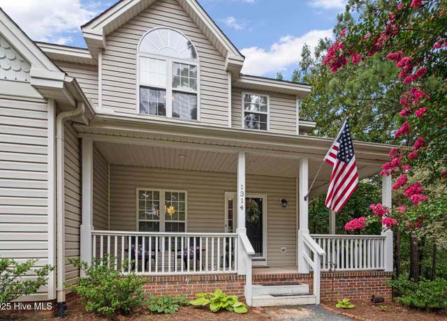 Property at 1314 Devonshire Trl, Aberdeen, NC 28315, 4 beds, 2.5 baths