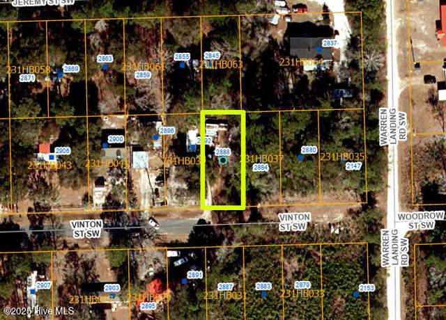 Property at 2888 Vinton St SW, Supply, NC 28462