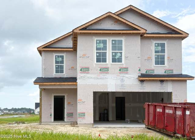 Property at 909 Wild Azalea Way, Hubert, NC 28539, 4 beds, 2.5 baths