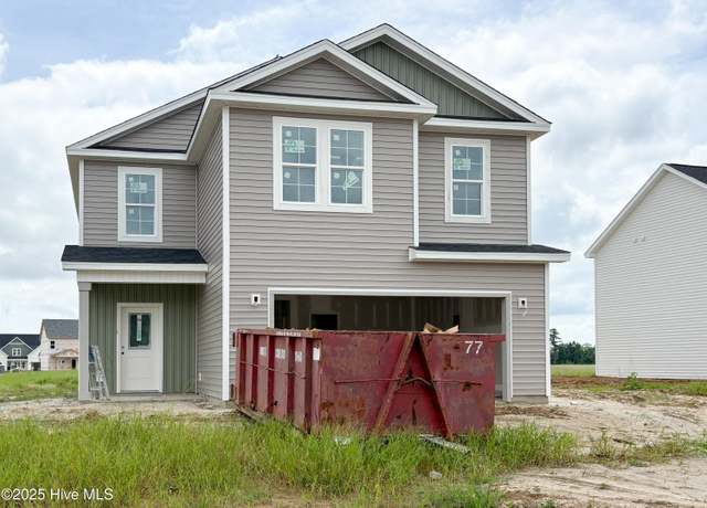 Property at 909 Wild Azalea Way, Hubert, NC 28539, 4 beds, 2.5 baths