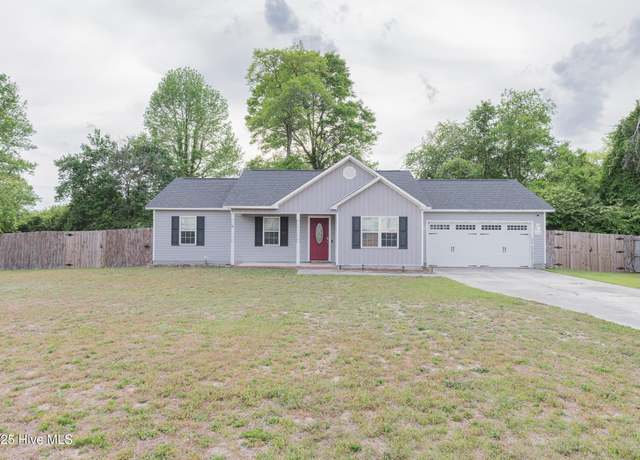 Property at 102 Eagle Ridge Dr, Beulaville, NC 28518, 3 beds, 2 baths