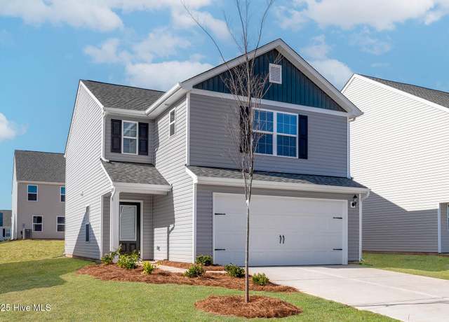 Property at 1580 Gate Hill Rd SE, Bolivia, NC 28422, 3 beds, 2.5 baths