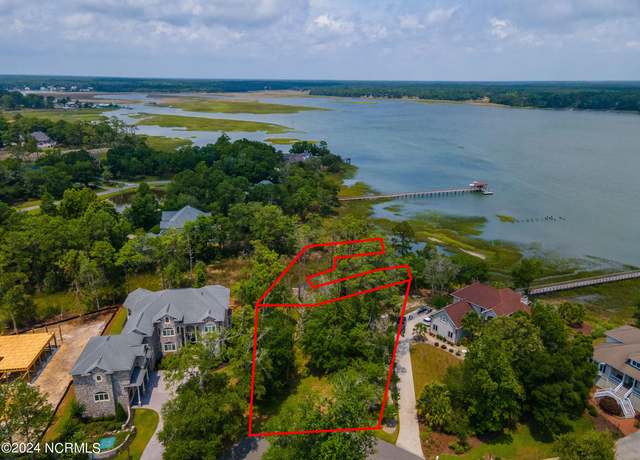 Property at 168 Genoes Point Rd SW, Supply, NC 28462