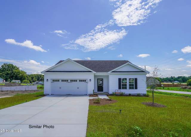 Property at 133 Dallas Dr, Beulaville, NC 28518, 3 beds, 2 baths