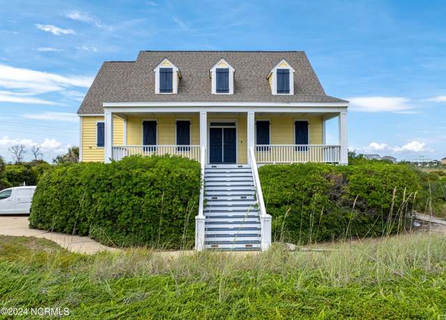 Property at 1 Osprey Dr, North Topsail Beach, NC 28460, 3 beds, 2.5 baths