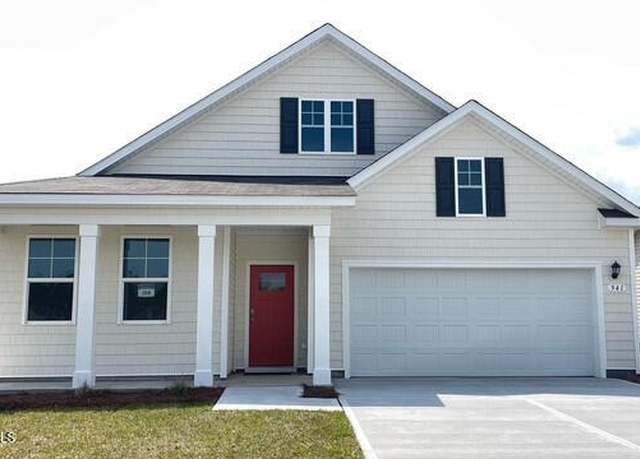 Property at 956 Stanbury Bluff Rd SW, Supply, NC 28462, 4 beds, 3 baths