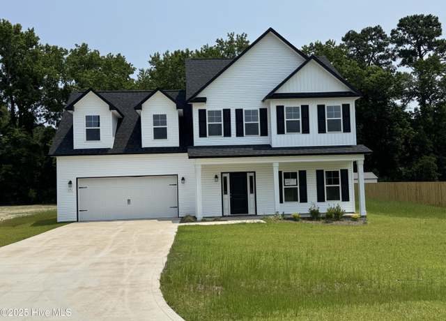 Property at 171 Vista Cay Dr, Hubert, NC 28539, 3 beds, 2.5 baths