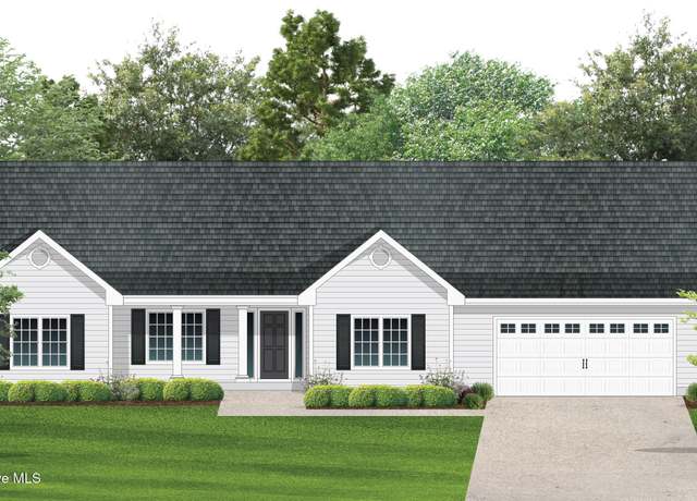 Property at 711 Puppy Drum Ln, Maysville, NC 28555, 3 beds, 2 baths