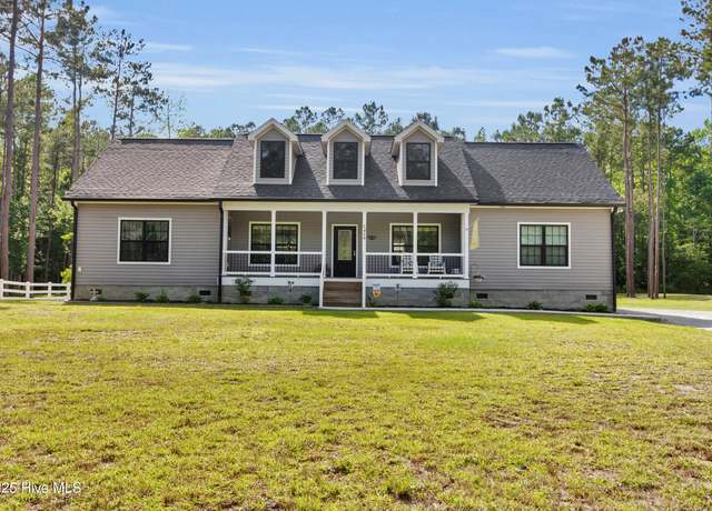 Property at 1419 Saints Delight Church Rd, New Bern, NC 28560, 3 beds, 2 baths