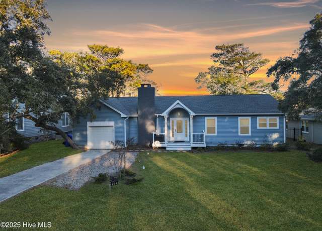 Property at 214 Mcglamery St, Oak Island, NC 28465, 3 beds, 3 baths