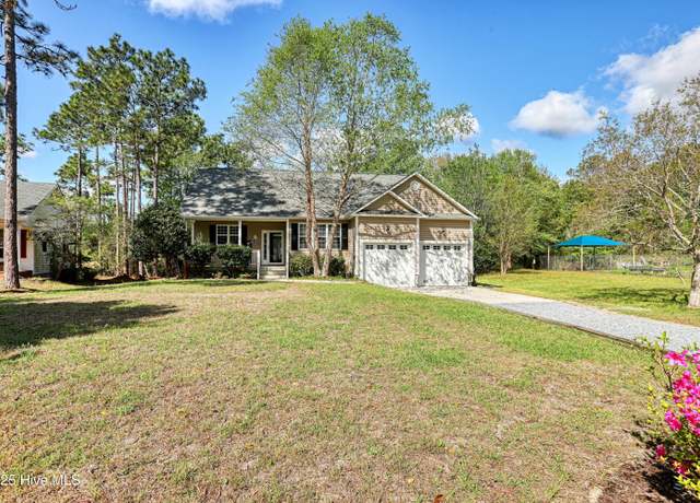 Property at 161 North Lake Dr, Boiling Spring Lakes, NC 28461, 3 beds, 2 baths