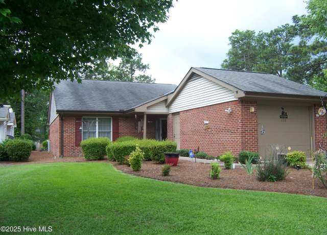 Property at 100 Pinehurst Trace Dr, Pinehurst, NC 28374, 2 beds, 2 baths