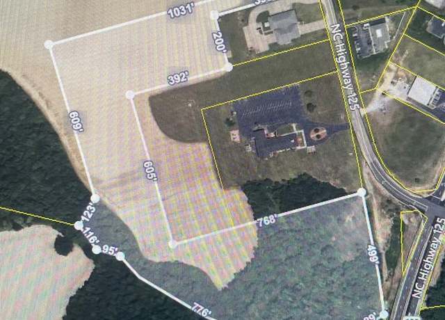 Property at Tract 3 Cross Creek Pkwy, Roanoke Rapids, NC 27870