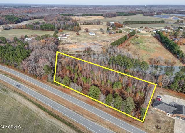Property at Tbd Nc 4, Rocky Mount, NC 27802
