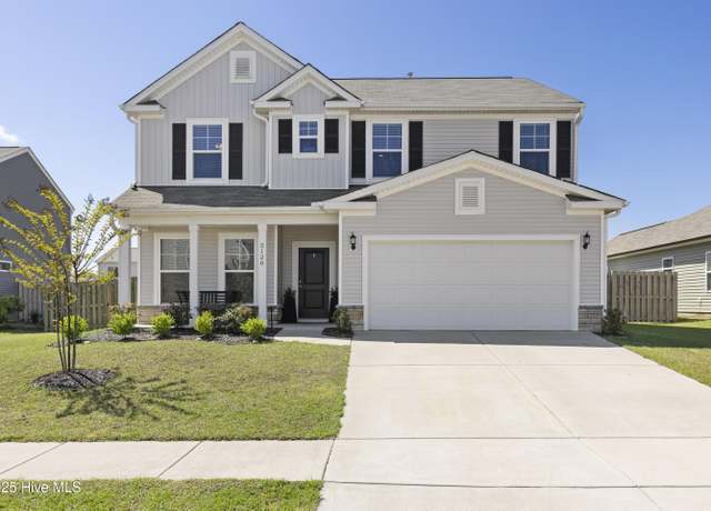 Property at 5120 Fortuna Dr, Leland, NC 28451, 4 beds, 2.5 baths