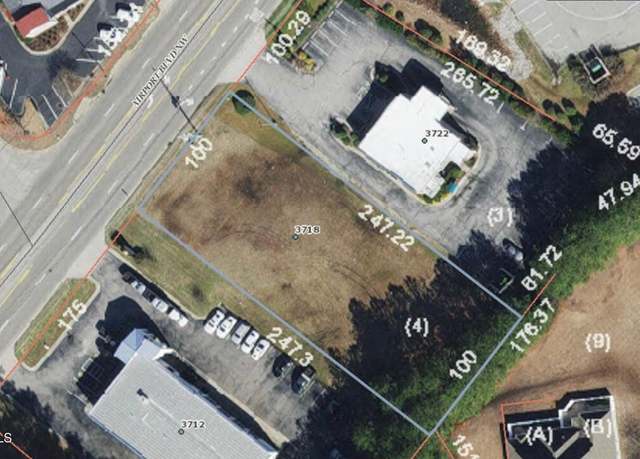 Property at 3718 Airport Blvd NW, Wilson, NC 27896