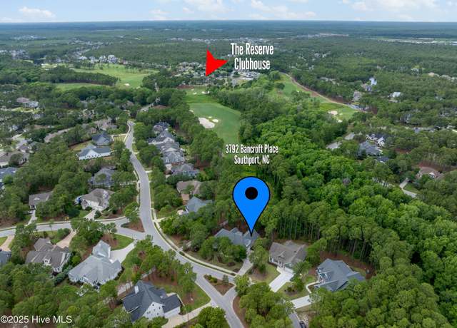 Property at 3792 Bancroft Pl, Southport, NC 28461, 4 beds, 3.5 baths