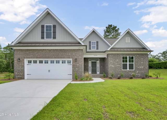 Property at 1426 Serrulata Dr SE, Bolivia, NC 28422, 4 beds, 3 baths
