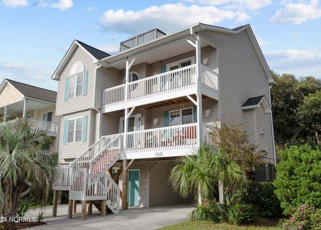 Property at 108 Shaes Lndg, Surf City, NC 28445, 4 beds, 3.5 baths