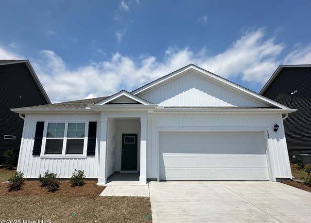 Property at 129 Moyock Ln Lot 231, Wilmington, NC 28411, 3 beds, 2 baths