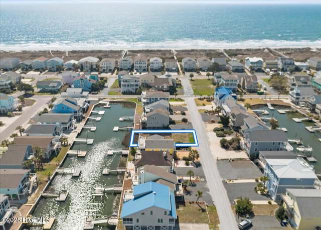 Property at 425 Dolphin St, Sunset Beach, NC 28468