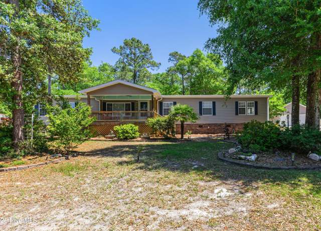 Property at 3348 Marina Dr SE, Bolivia, NC 28422, 4 beds, 2 baths