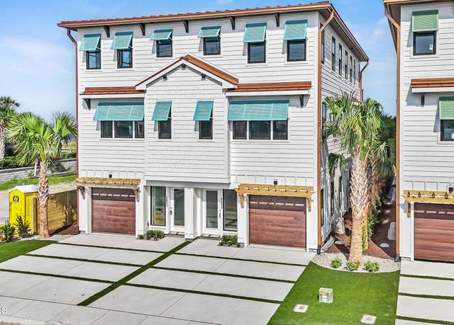 Property at 601 Fort Fisher Blvd S Unit B, Kure Beach, NC 28449, 3 beds, 3.5 baths