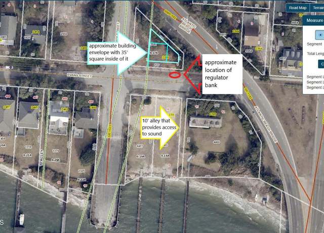 Property at 2310 Evans St, Morehead City, NC 28557