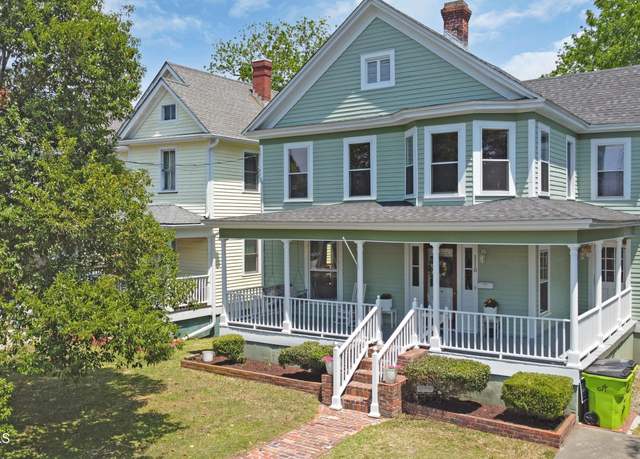 Property at 1110 National Ave, New Bern, NC 28560, 4 beds, 2 baths