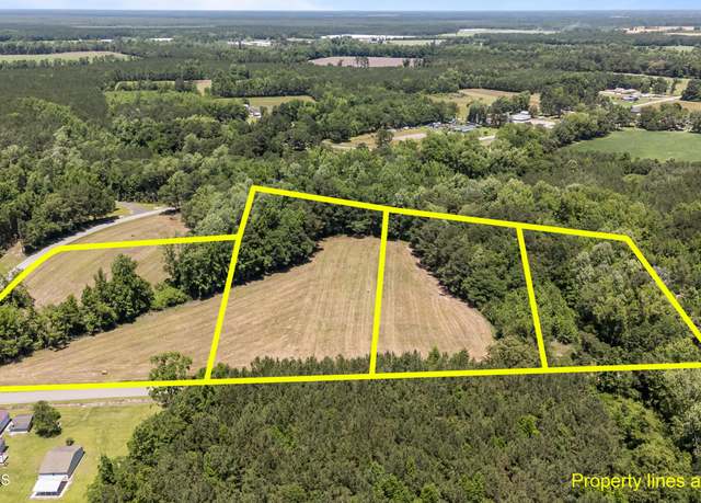 Property at 0 Newtown Loop Rd, Atkinson, NC 28421