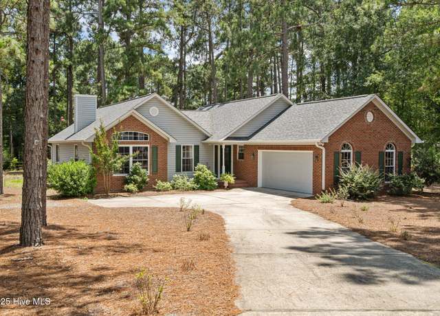 Property at 145 Devonshire Ave W, Seven Lakes, NC 27376, 3 beds, 2 baths