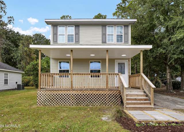 Property at 38 Hillsdale Dr, Wilmington, NC 28403, 3 beds, 2 baths