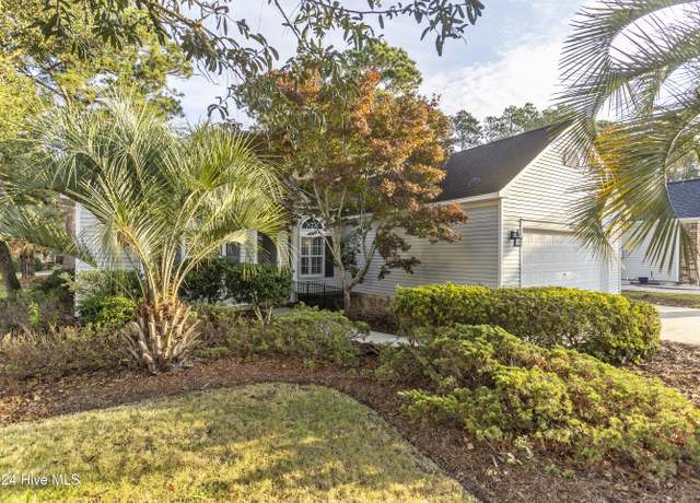 Property at 864 Sandpiper Bay Dr SW, Sunset Beach, NC 28468, 3 beds, 2 baths