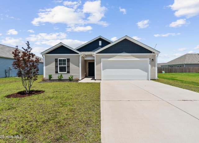 Property at 1848 Fox Trace Cir, Leland, NC 28451, 3 beds, 2 baths
