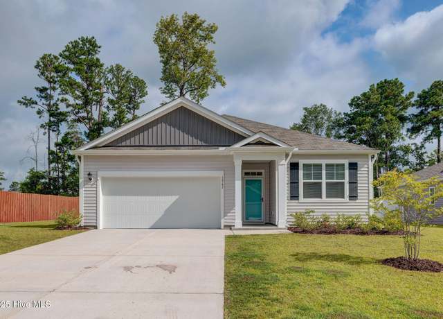 Property at 1561 Pleasant Hollow Ct SE, Bolivia, NC 28422, 3 beds, 2 baths