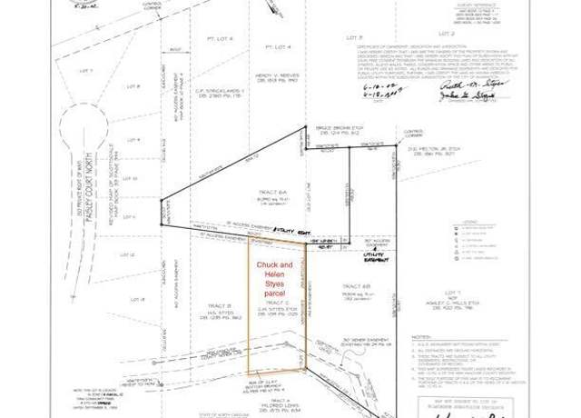 Property at 1060 Navaho Trl, Wilmington, NC 28409