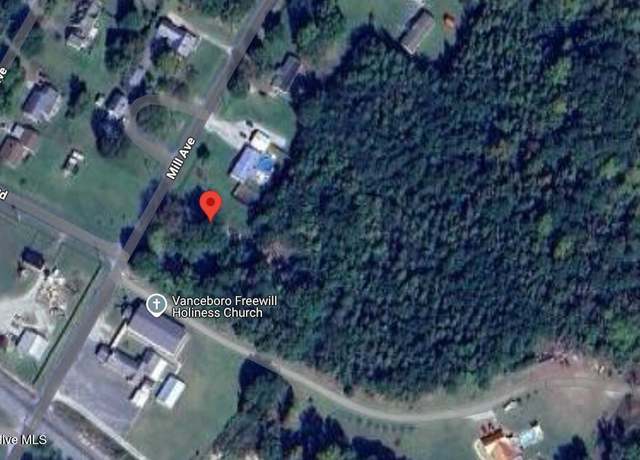 Property at 000 Mill Ave, Vanceboro, NC 28586