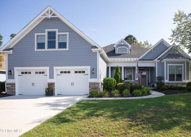 Property at 6020 Shore Park Dr, Leland, NC 28451, 4 beds, 3 baths