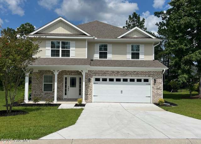 Property at 1224 Mandevilla Dr SE, Bolivia, NC 28422, 5 beds, 3.5 baths